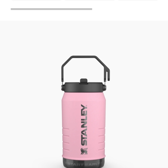 The Messi x Stanley IceFlow Flip Straw Jug - Picture 3 of 4